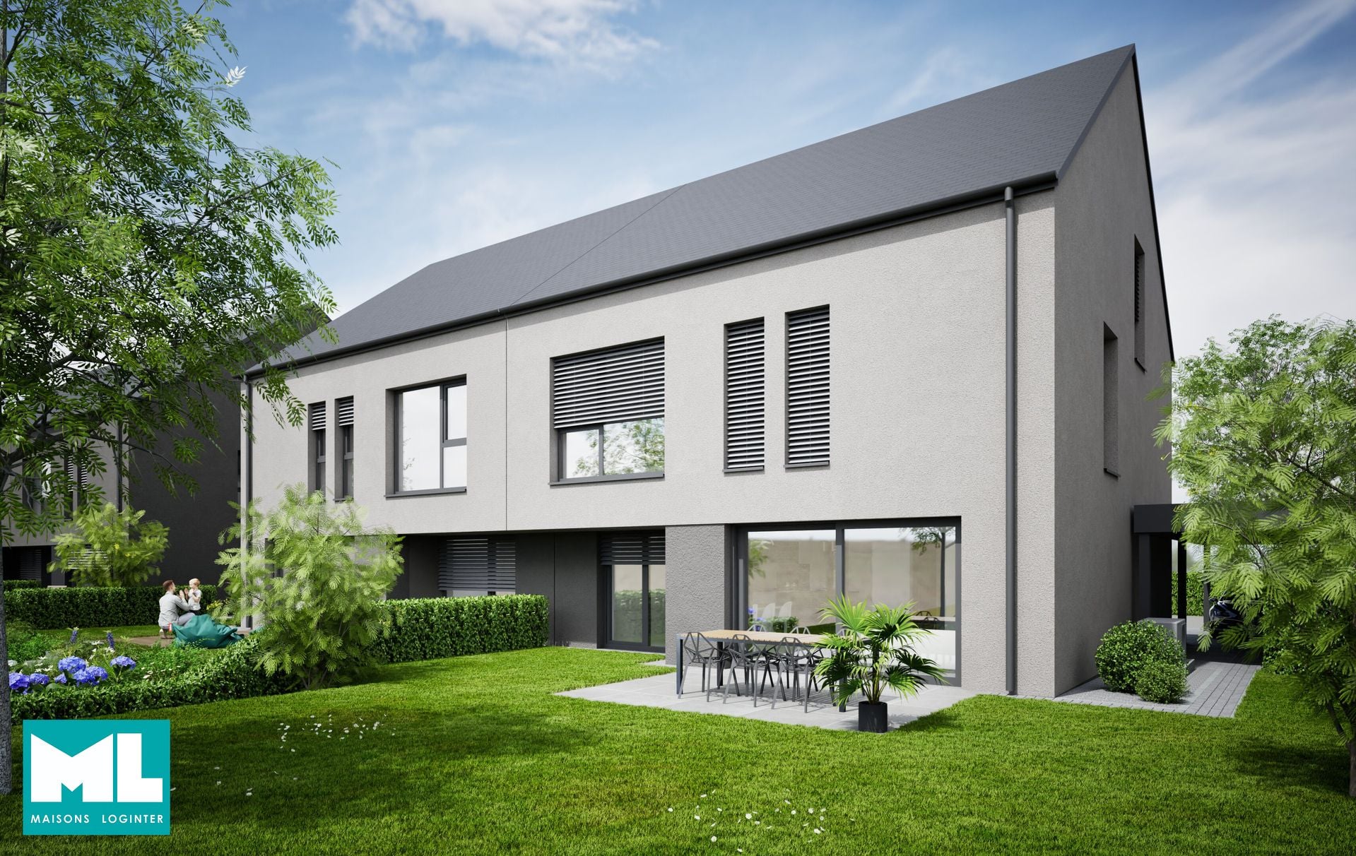 4-bedroom House in Erpeldange-sur-Sûre - View 4