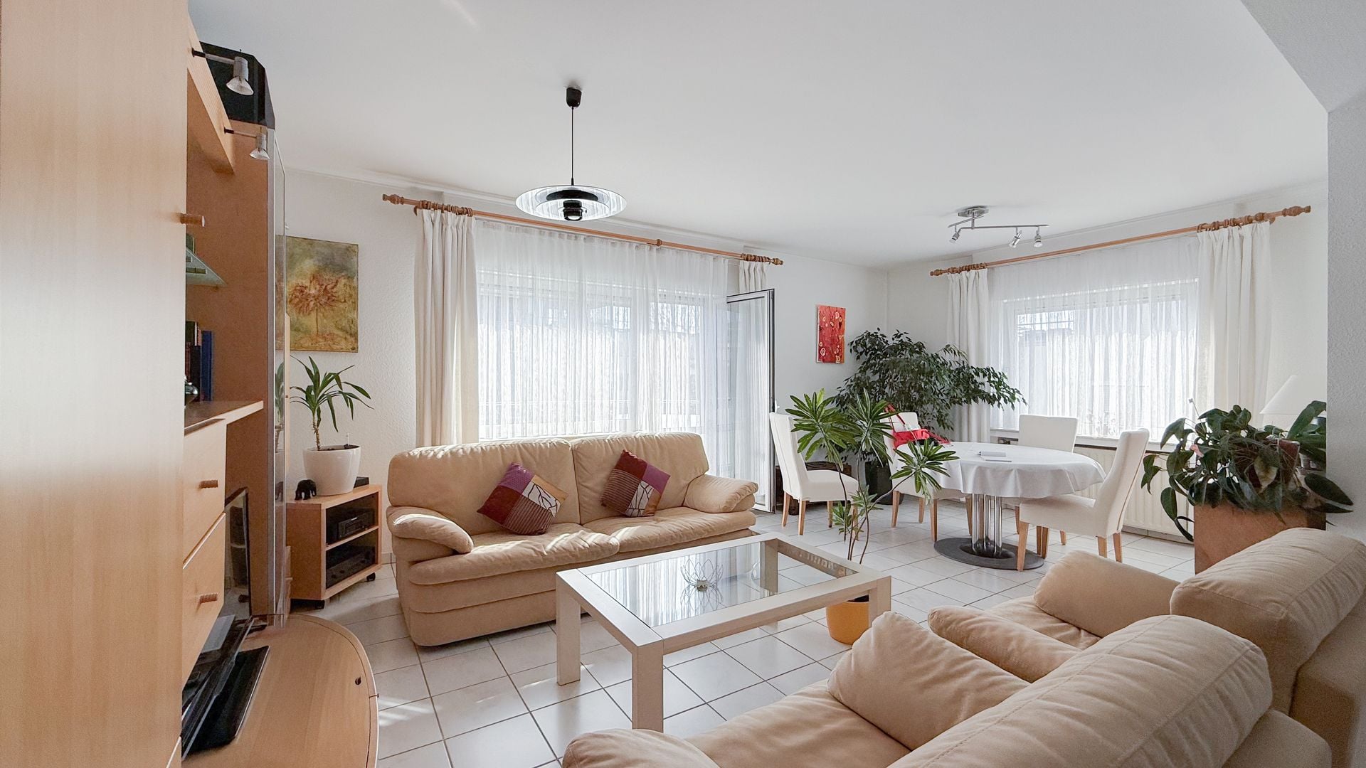 Διαμέρισμα 2 δωματίων, 86 m²