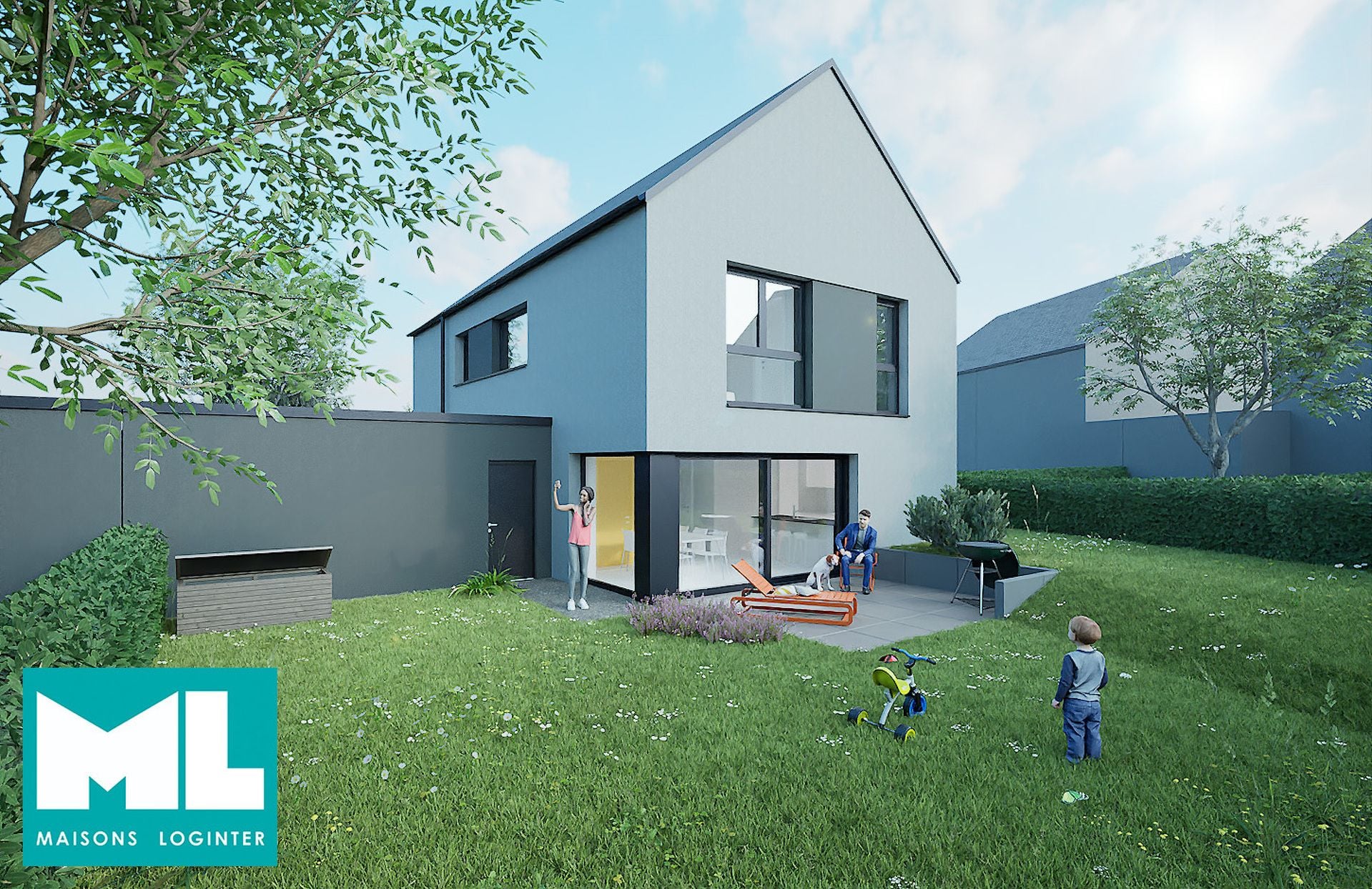 4-bedroom House in Dippach - View 2