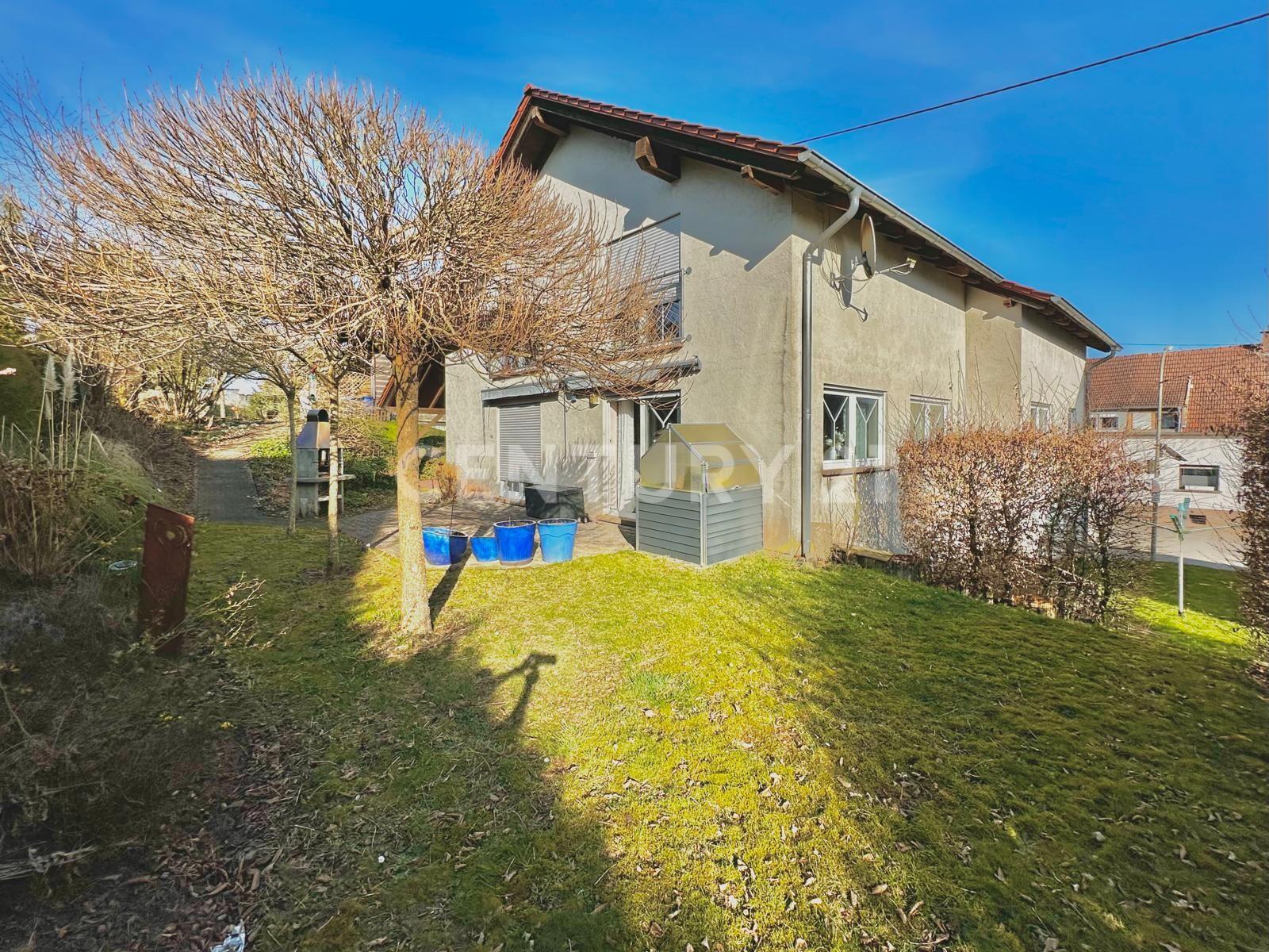 House in Namborn - Ansicht 4