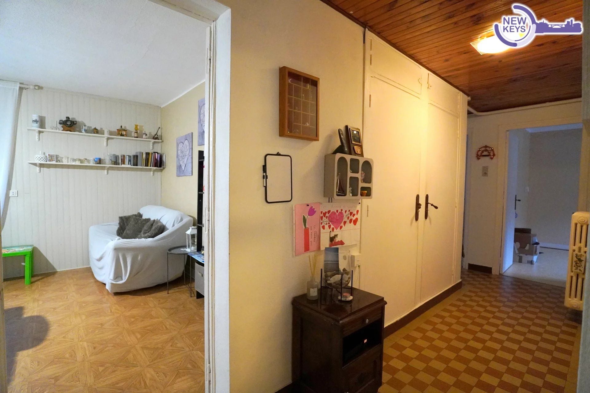 3-bedroom Apartment in Thil - Vue 4