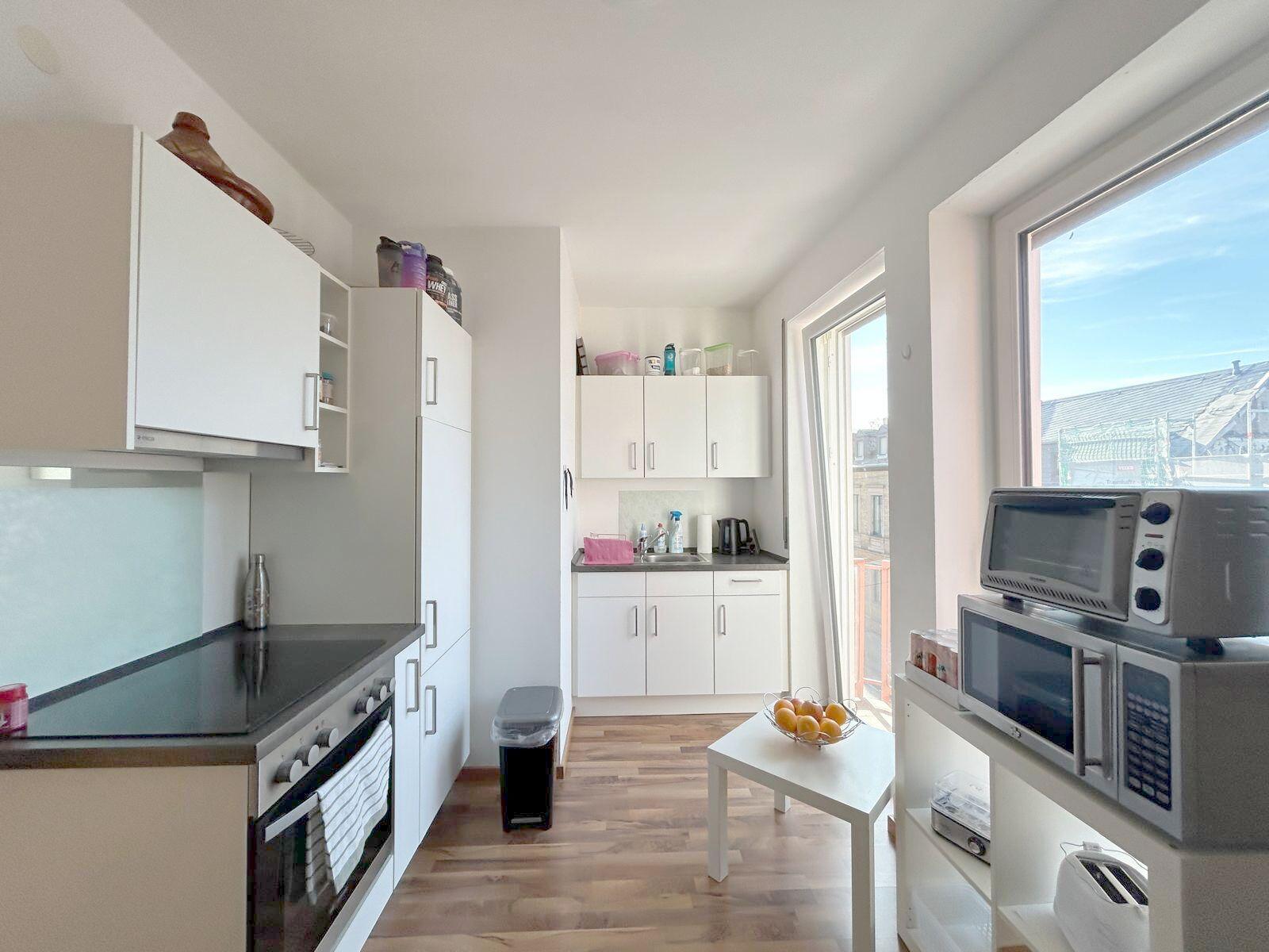 1-bedroom Apartment in Trier - Ansicht 3