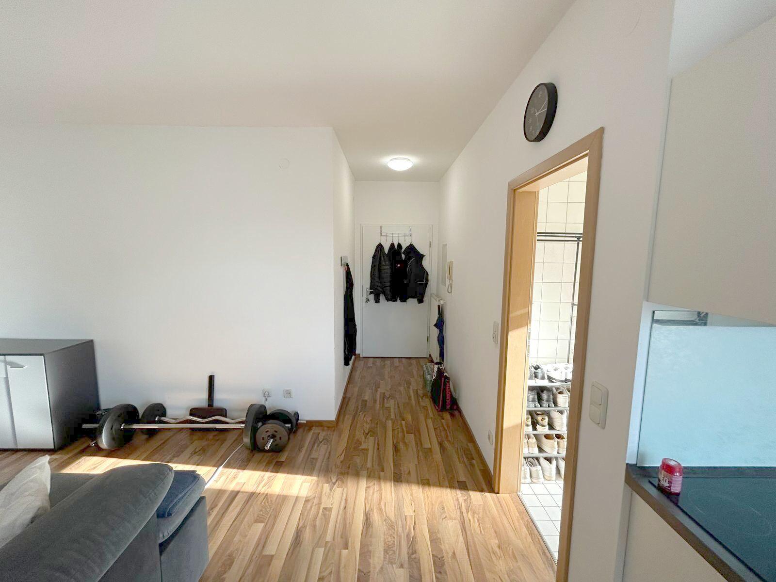 1-bedroom Apartment in Trier - Mehr