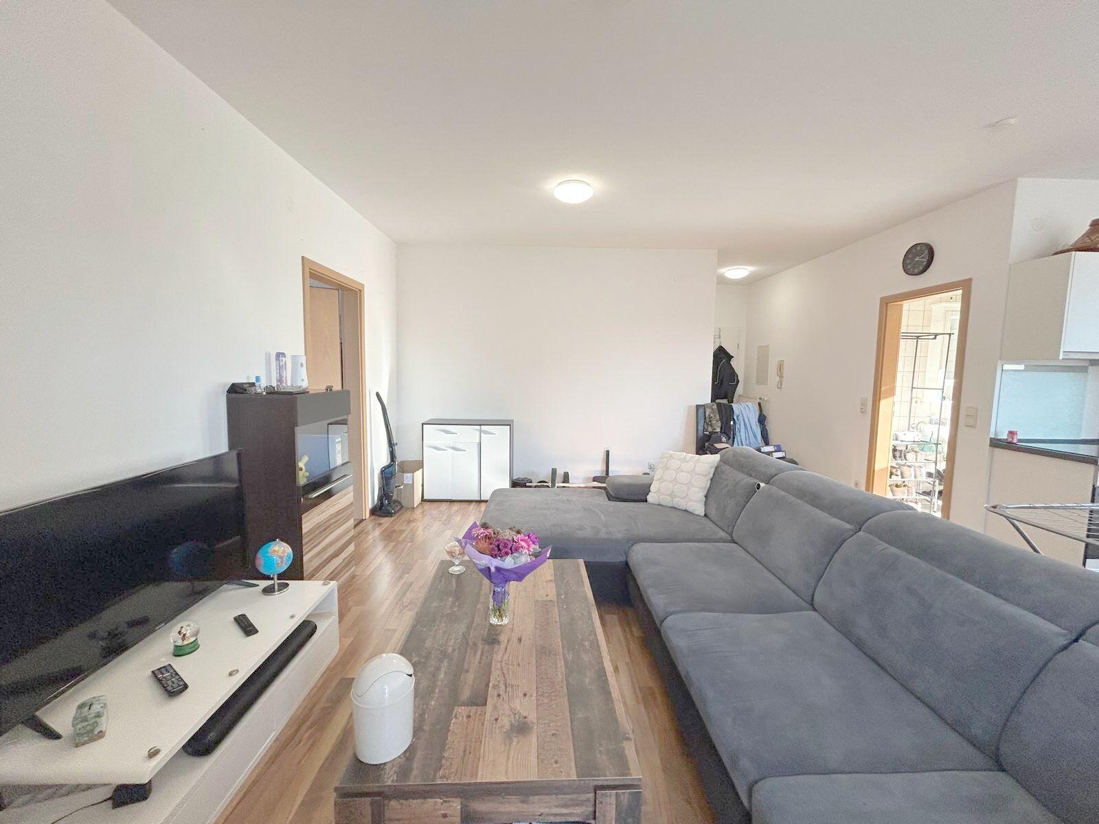 1-bedroom Apartment in Trier - Ansicht 2