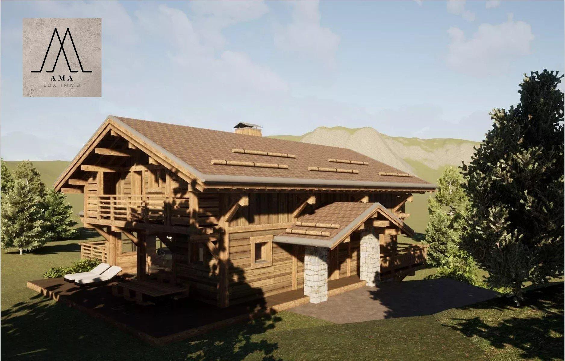 Land in Gerardmer - Vue 5