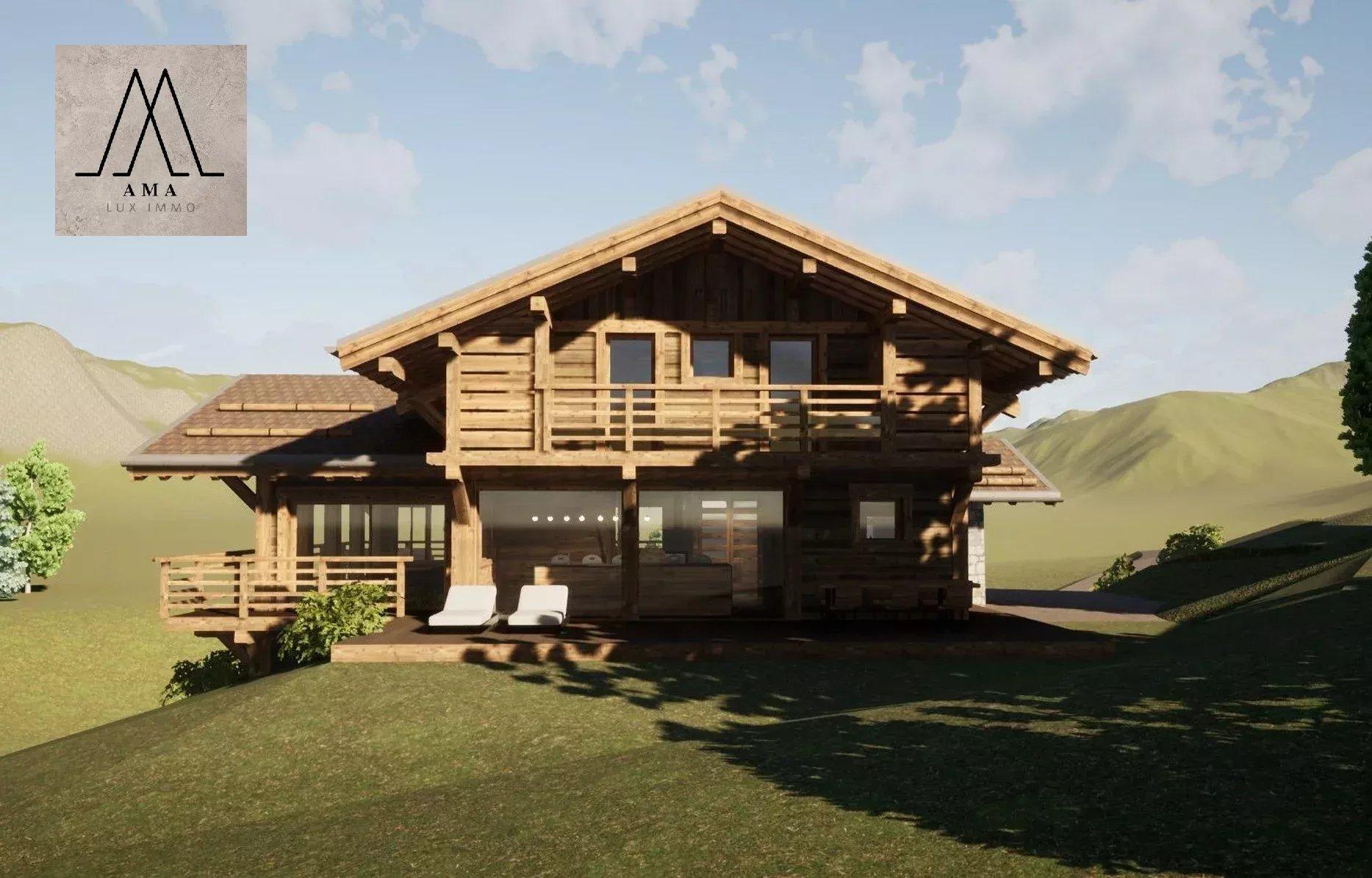Land in Gerardmer - Vue 3