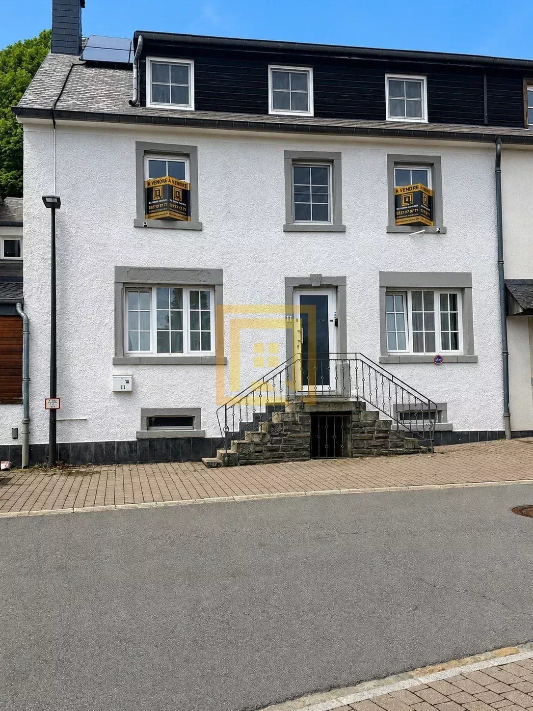 Bien Rare à Insenborn | 313 m² Habitables à 5 Minutes à Pied du Lac d’Esch-sur-Sûre