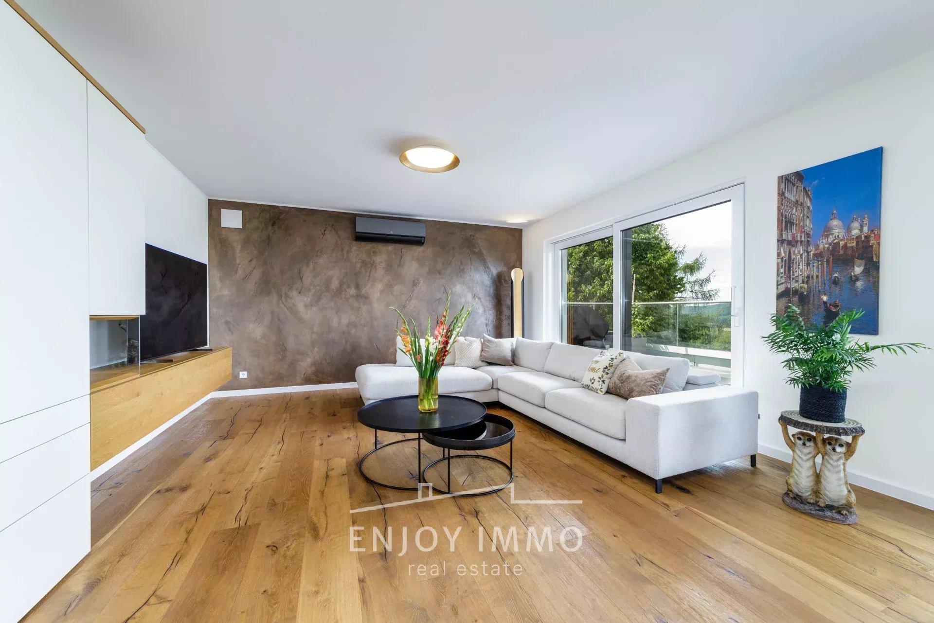 Luxury, space, and light at the gates of Luxembourg – Exceptional penthouse with 50 m² terrace in Perl - Ansicht 2