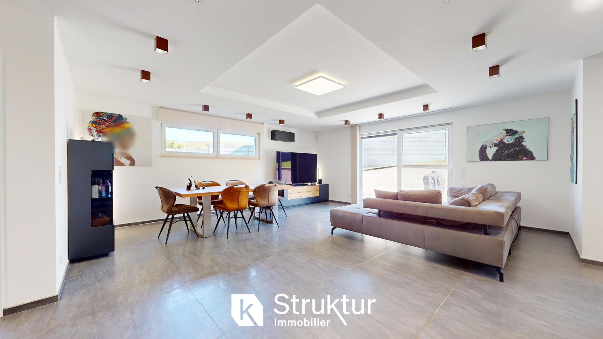 4-bedroom House in Escherange - Vue 4
