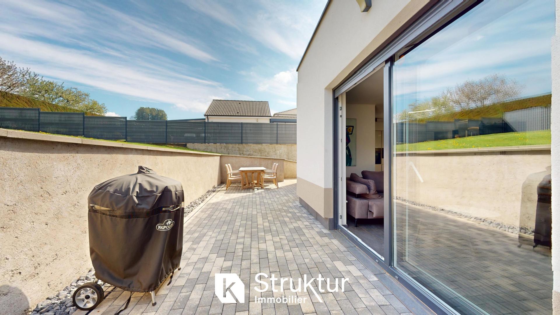 4-bedroom House in Escherange - Plus