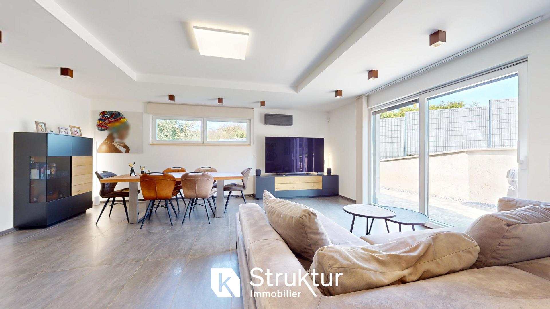 4-bedroom House in Escherange - Vue 6