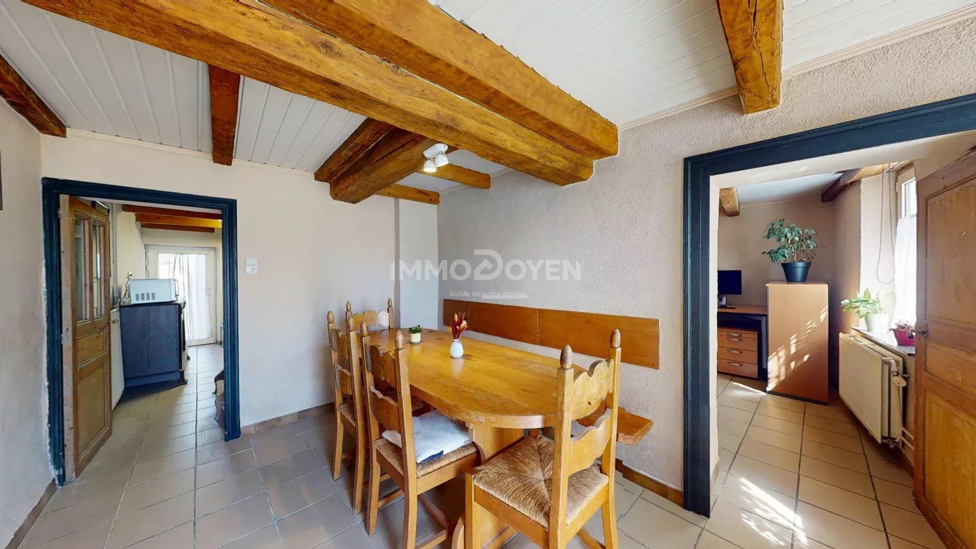 House in Athus - Aanzicht 2