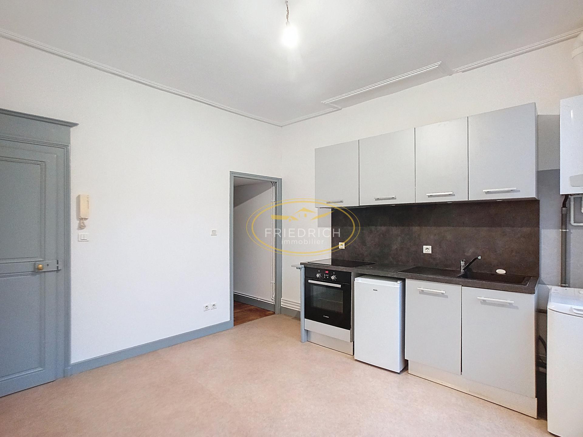 Apartment in Bar-le-Duc, Meuse - Vue 2