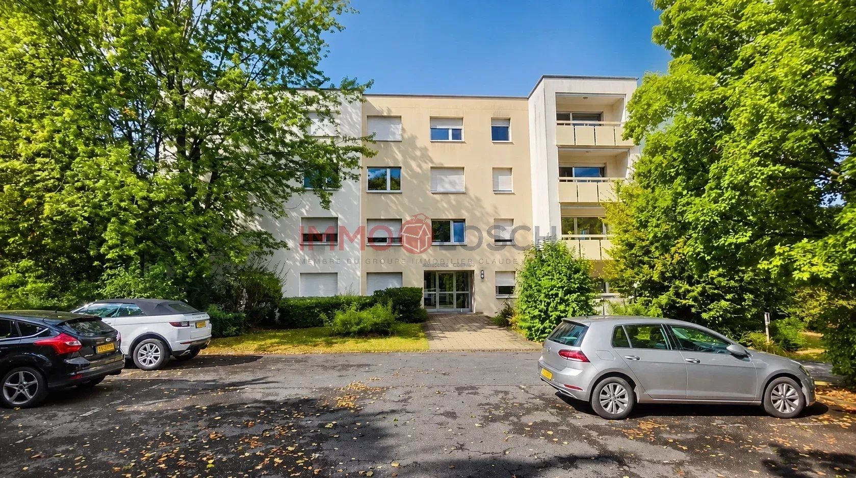 Wohnung in Luxembourg-Cents