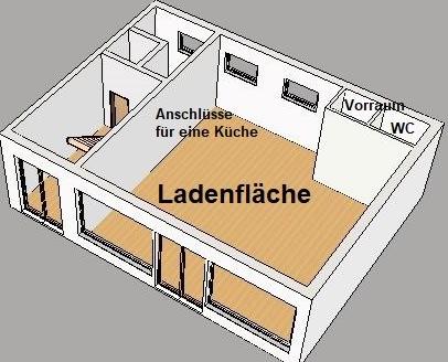 Commercial property in Prüm - Ansicht 2