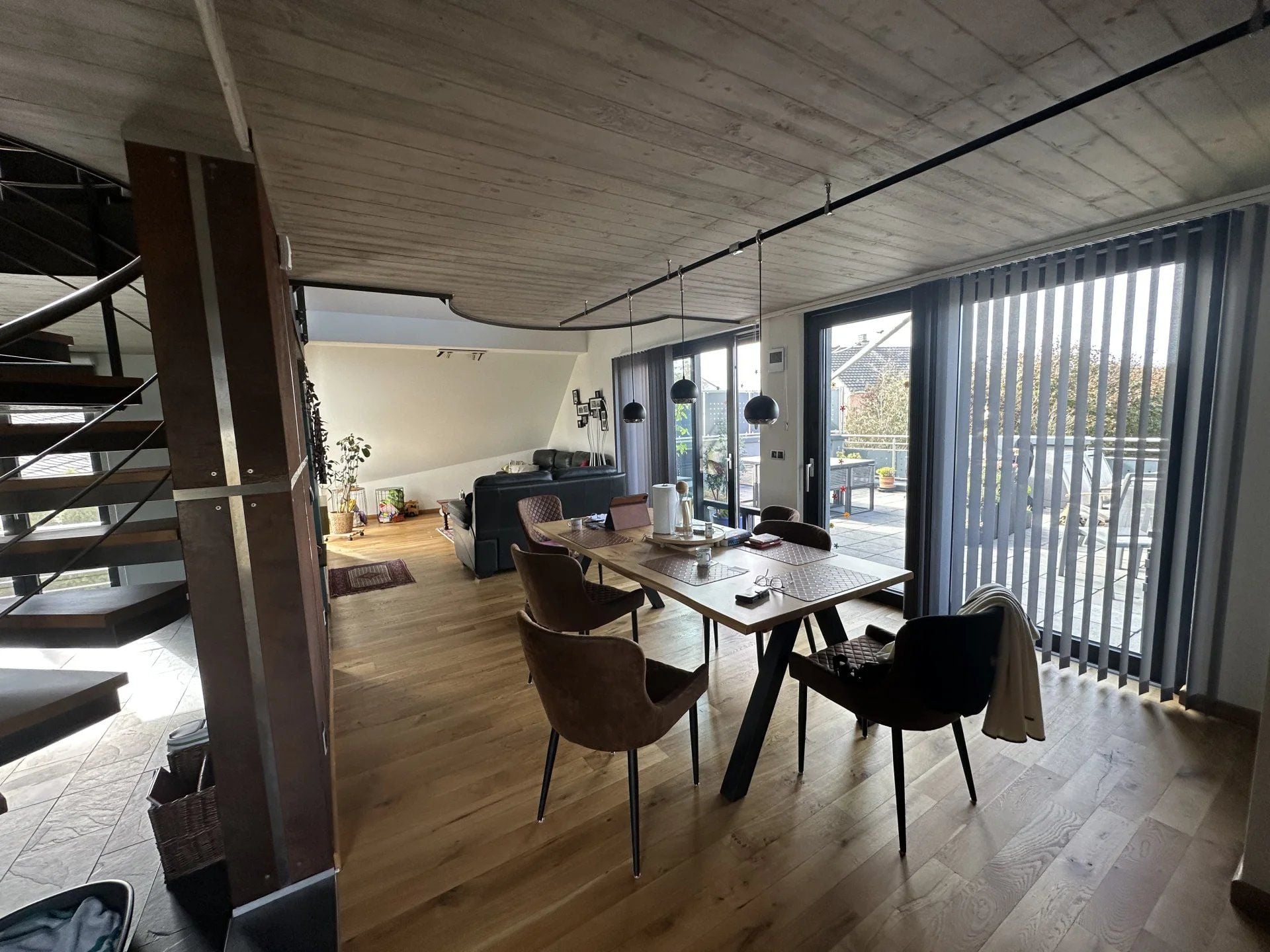 Boulaide – grande propriedade com 2 habitações - — 3
