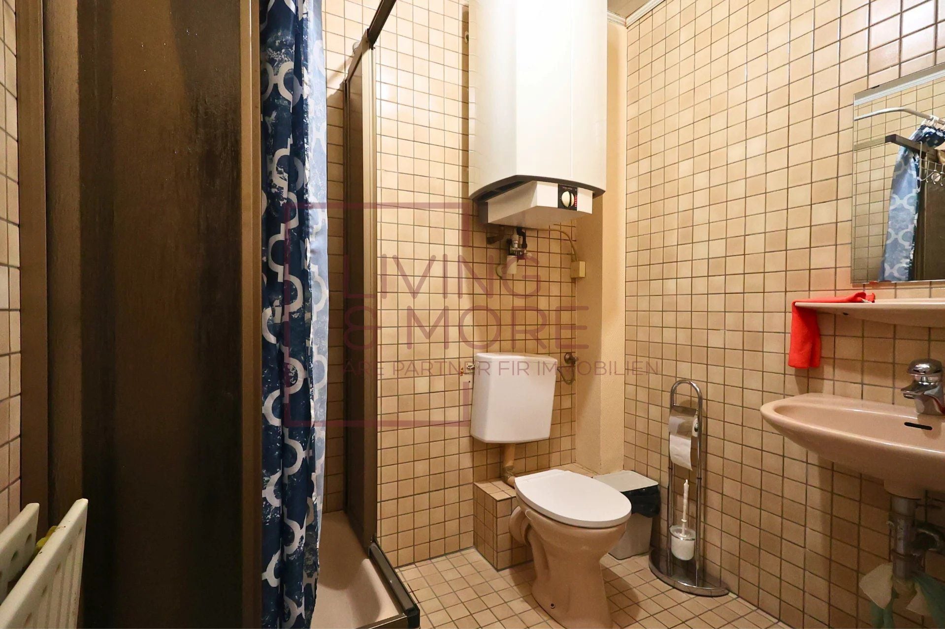 Appartement 1 chambre avec garage box et jardin privatif à vendre à Crauthem - View 5