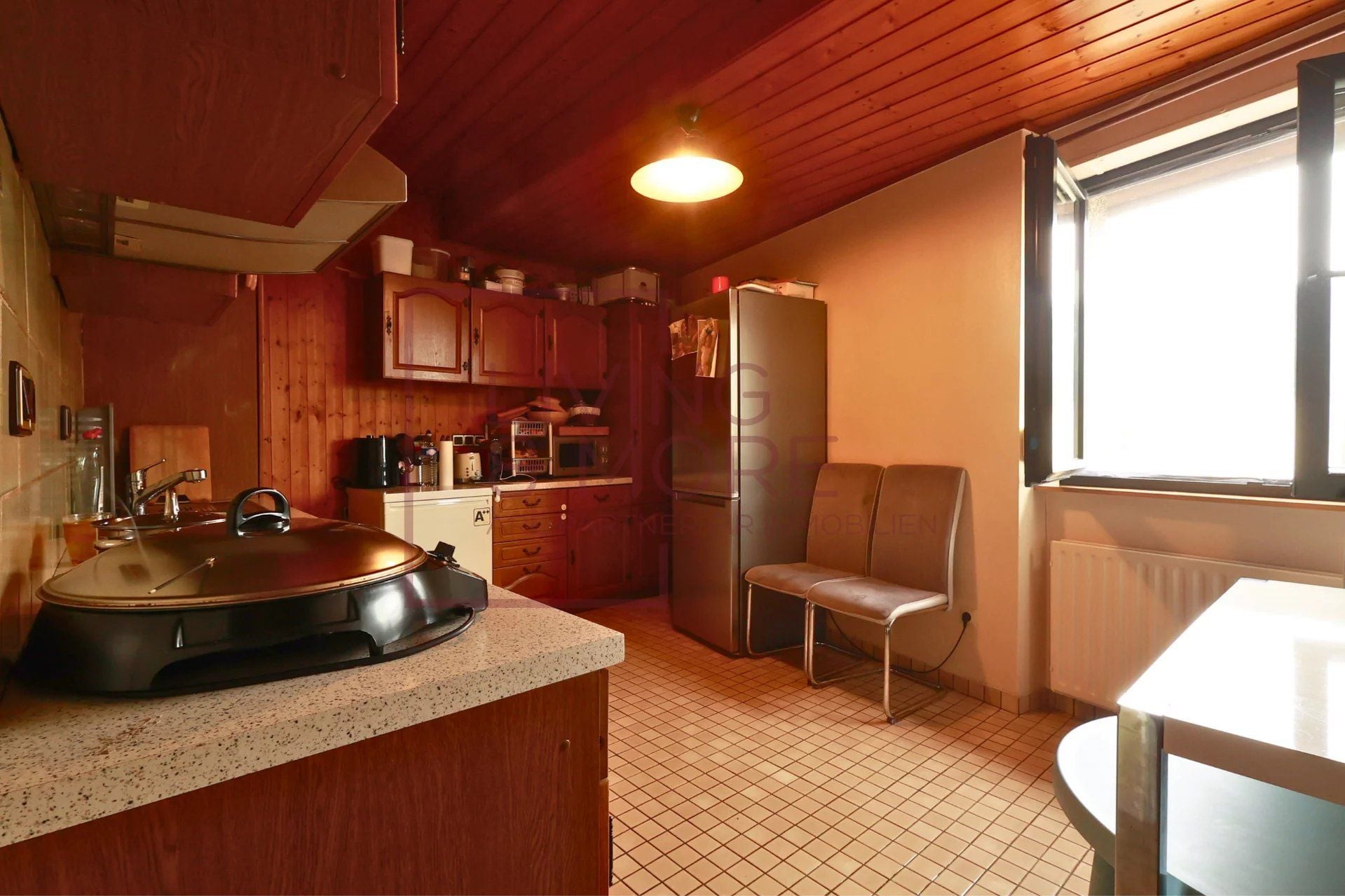 Appartement 1 chambre avec garage box et jardin privatif à vendre à Crauthem - View 3