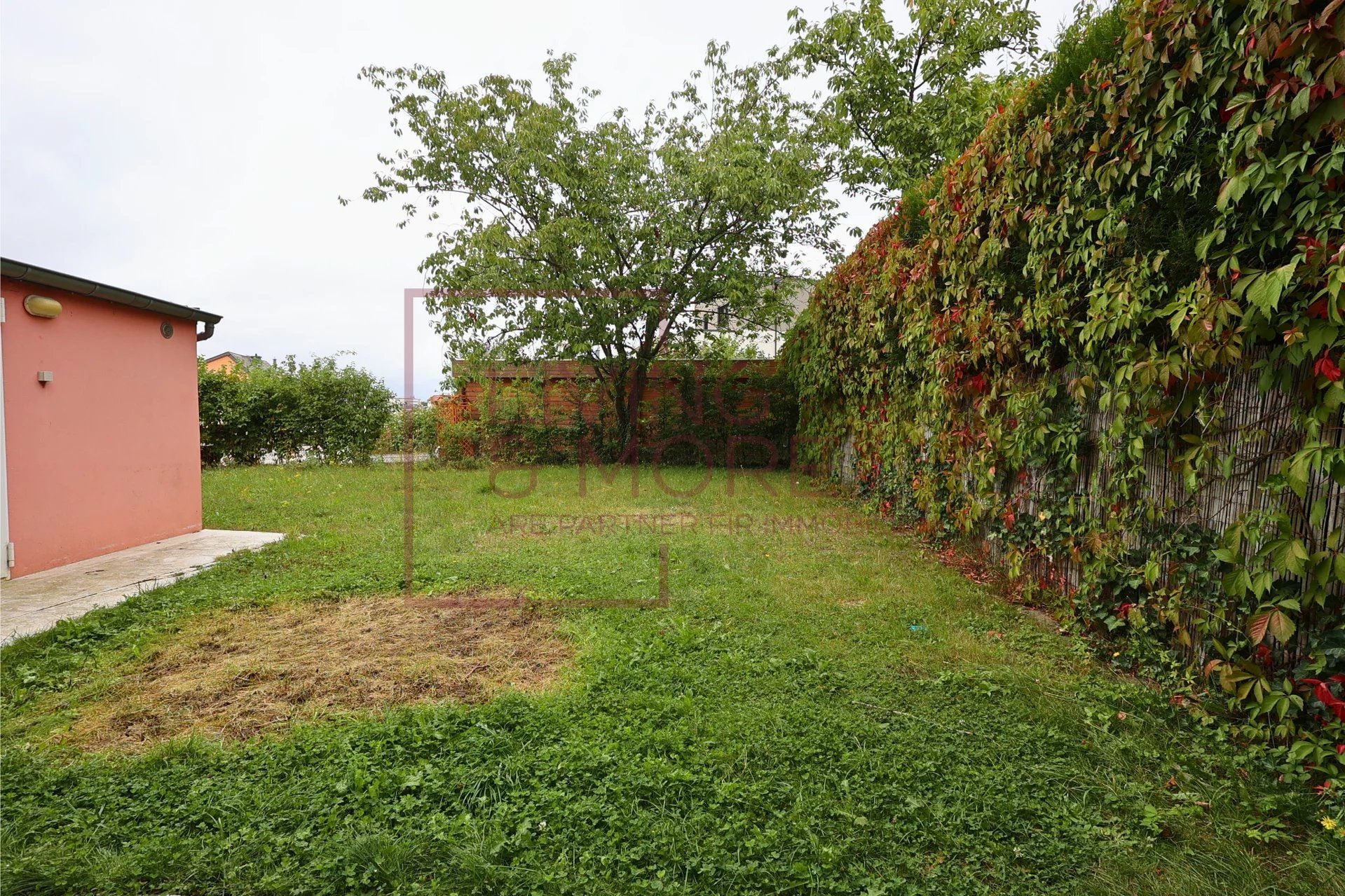 Appartement 1 chambre avec garage box et jardin privatif à vendre à Crauthem - More