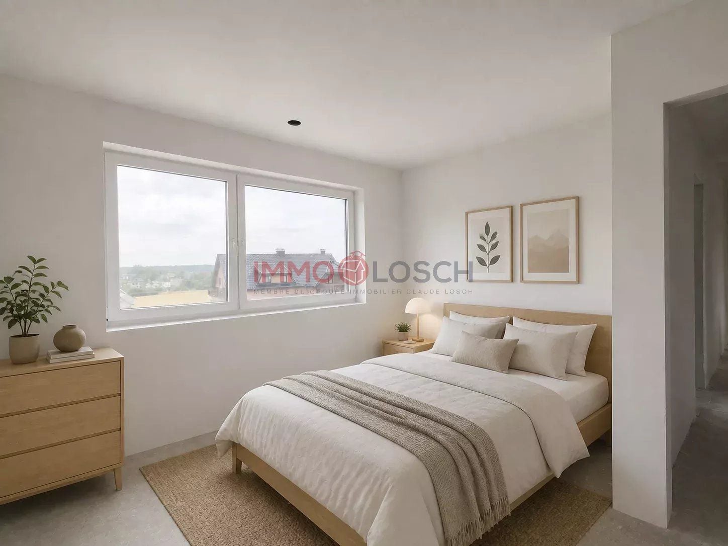 Wohnung in Hautcharage - Foto 10