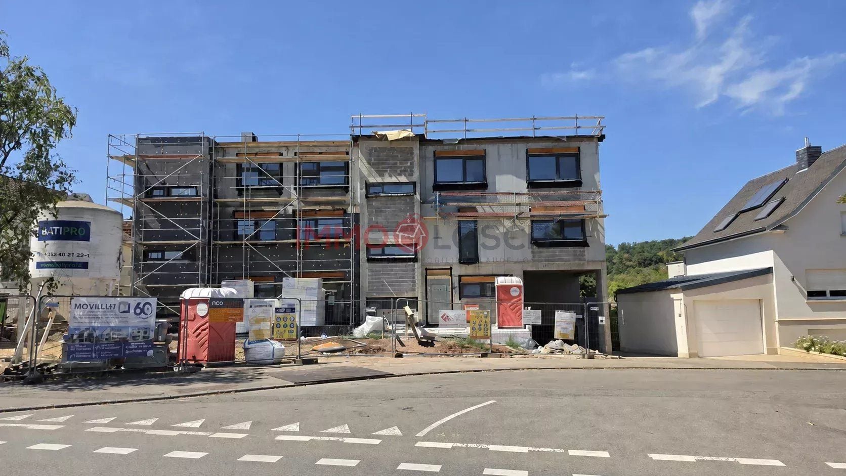 Wohnung in Hautcharage - Foto 12