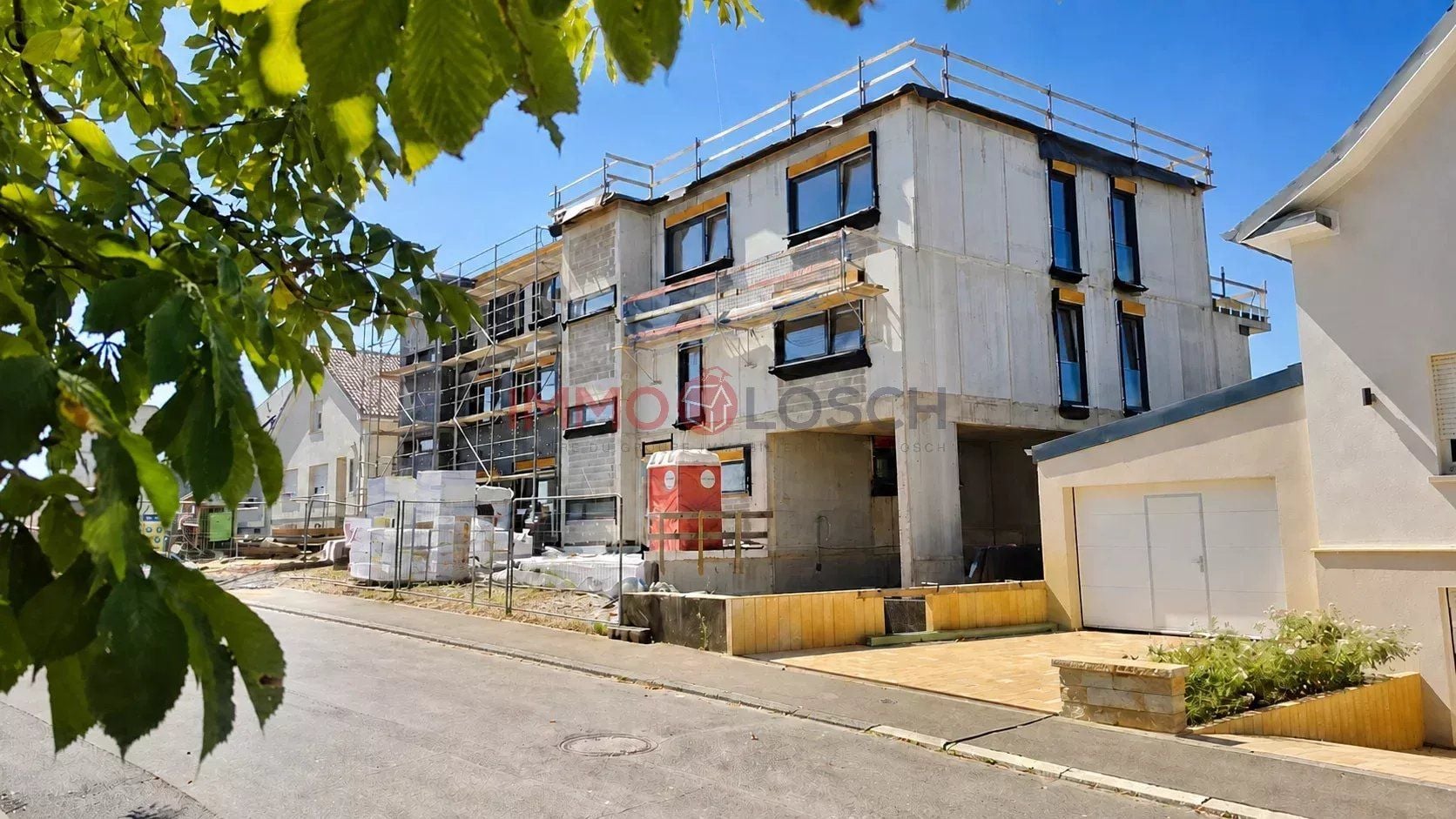 Wohnung in Hautcharage