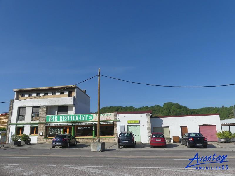 Commercial property in Bar-le-Duc - Plus