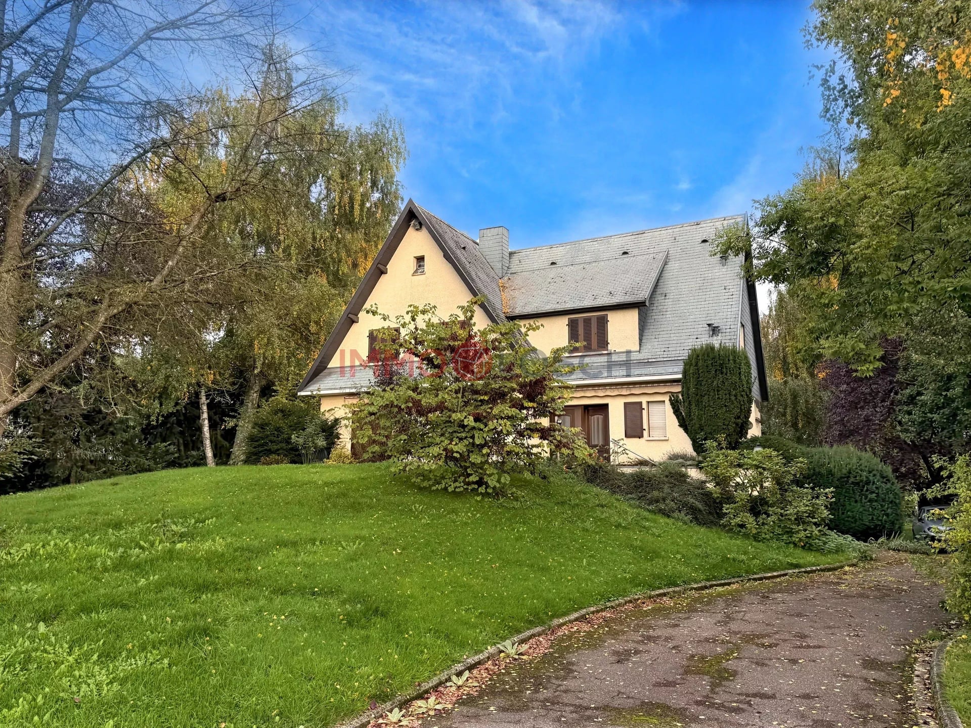 Plot of land in Berchem