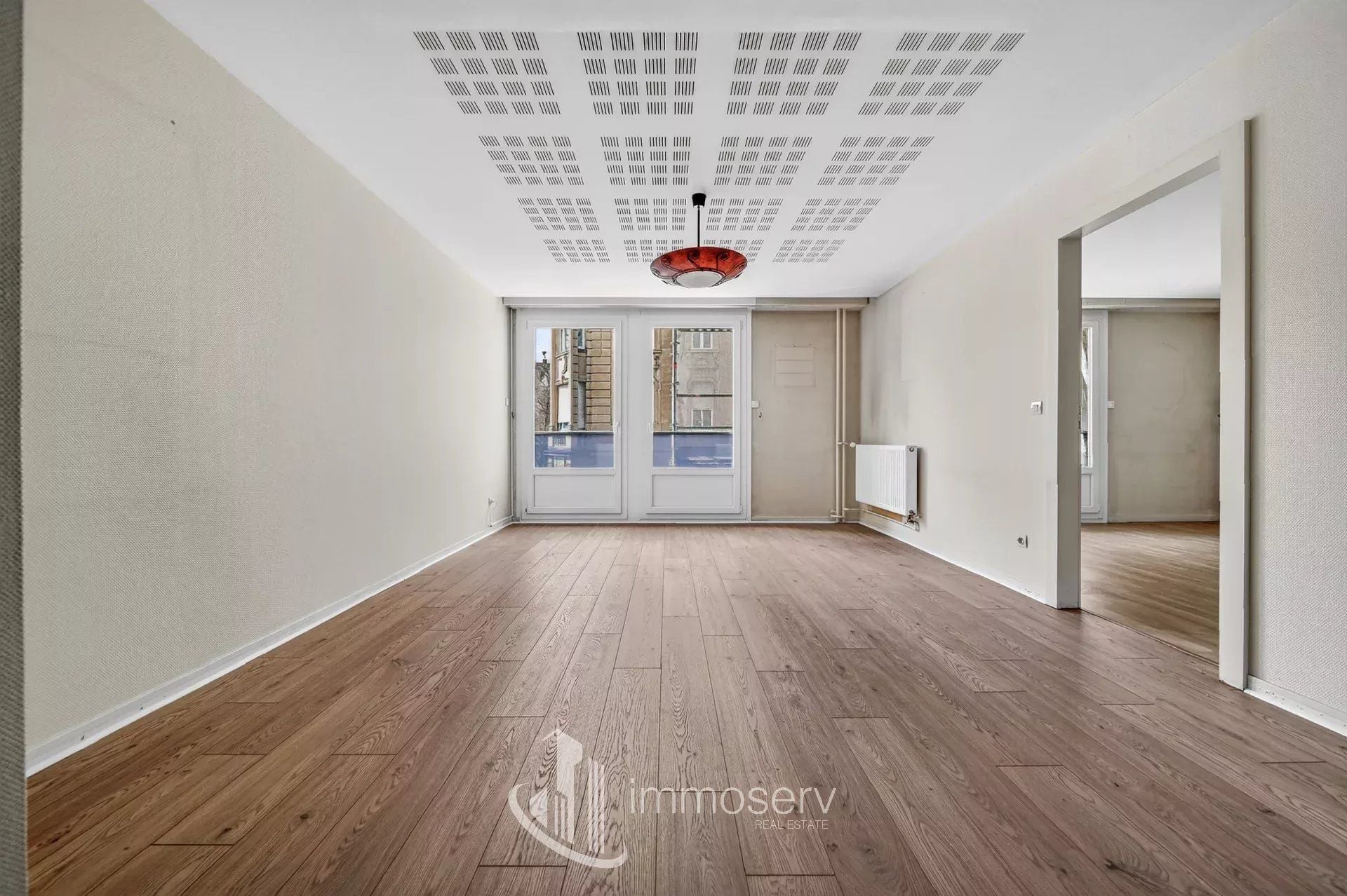 Appartement 4 pièces – 98,80 m² – Proche gare de Thionville - Vue 3