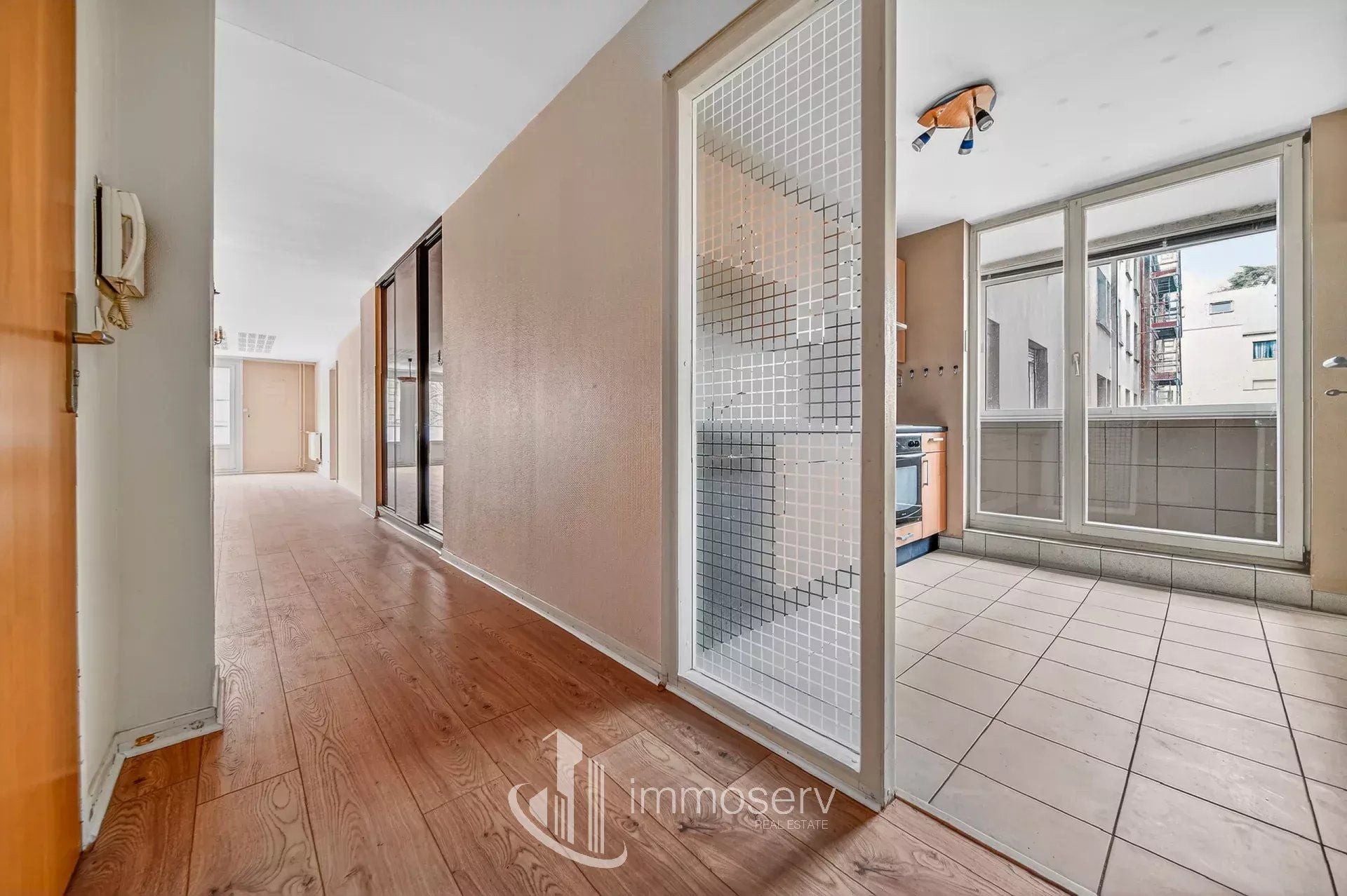 Appartement 4 pièces – 98,80 m² – Proche gare de Thionville - Plus