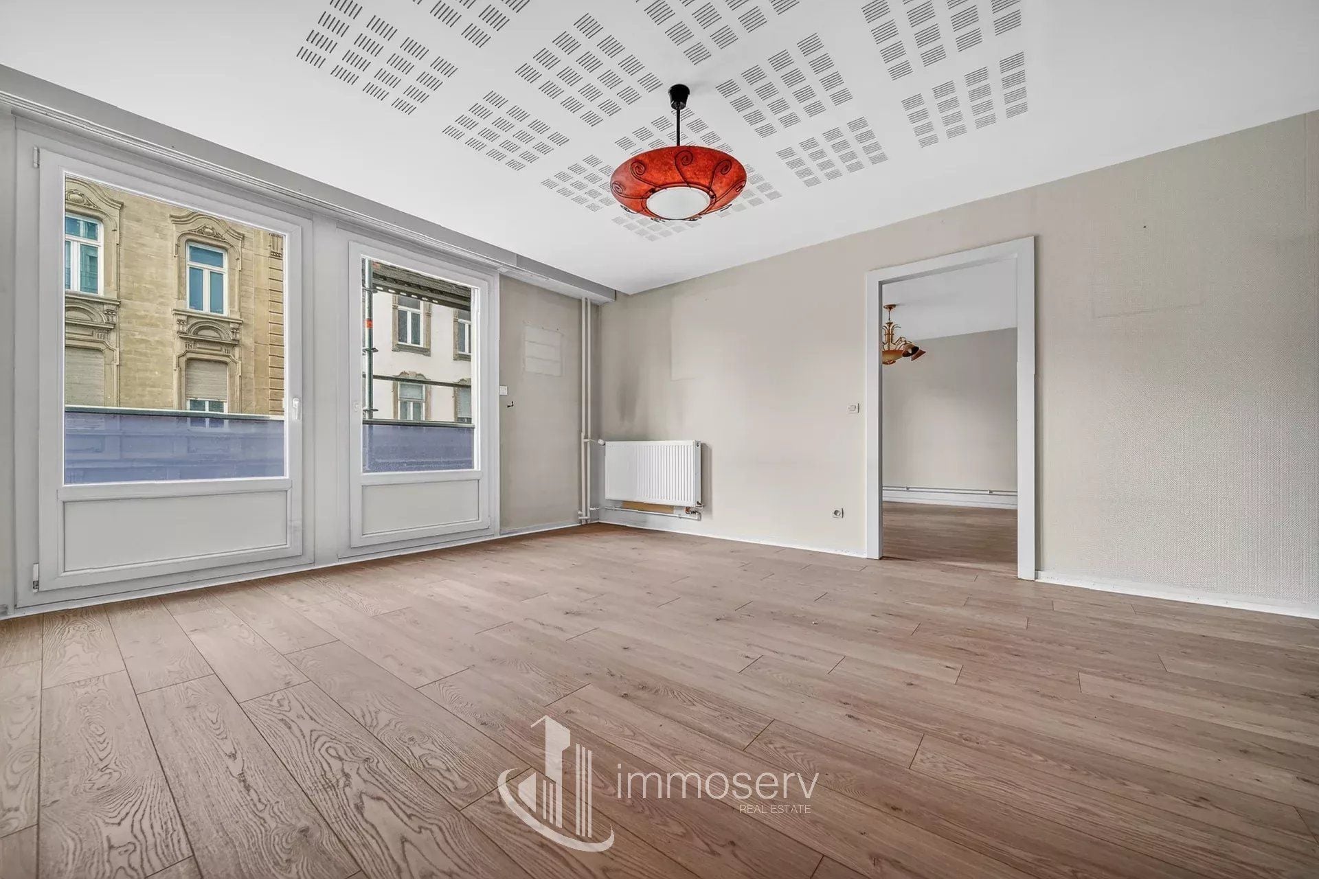 Appartement 4 pièces – 98,80 m² – Proche gare de Thionville - Vue 2