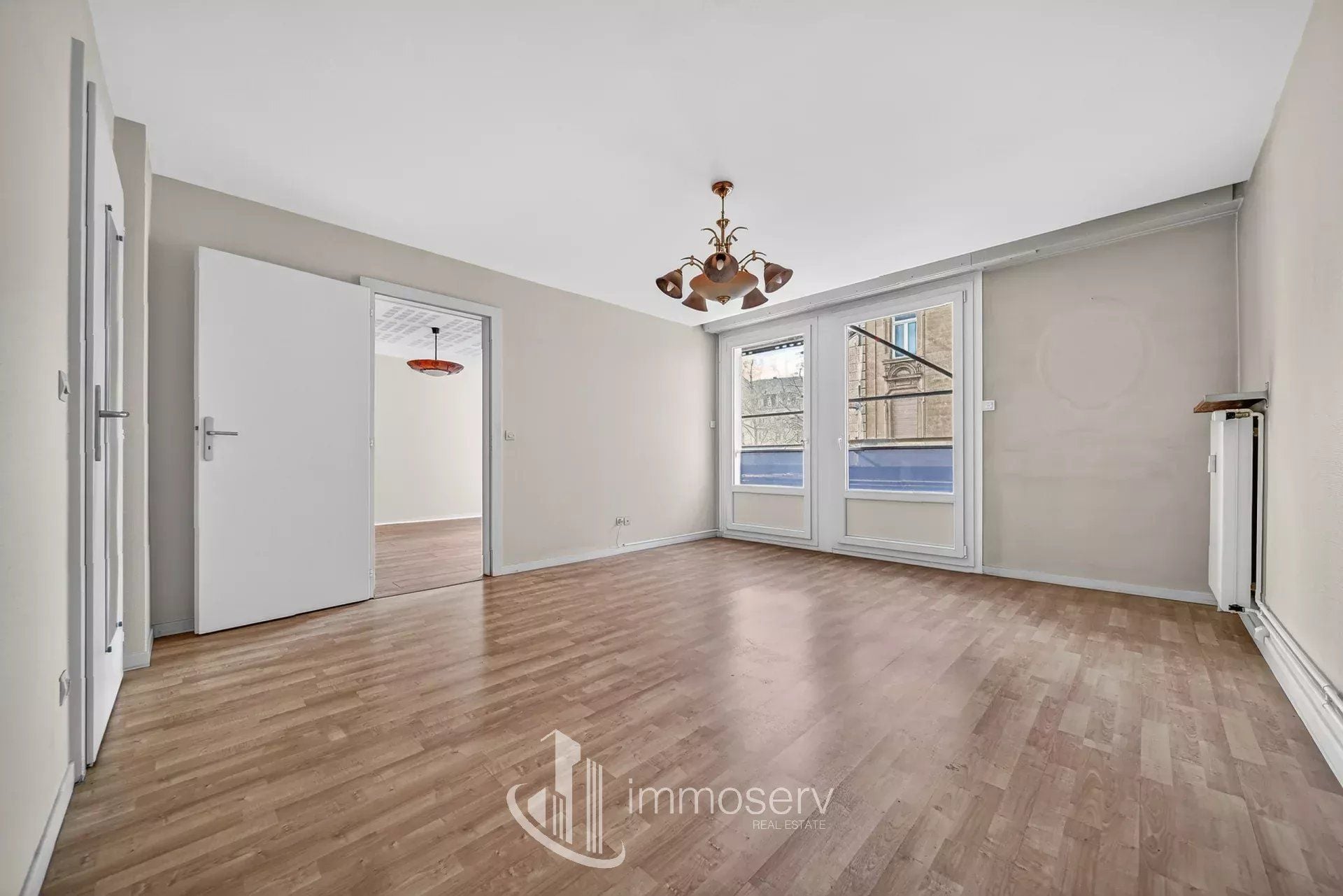 Appartement 4 pièces – 98,80 m² – Proche gare de Thionville - Vue 5