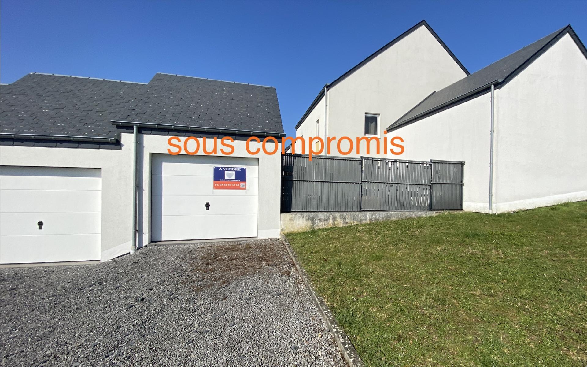 Commercial property in Aubange