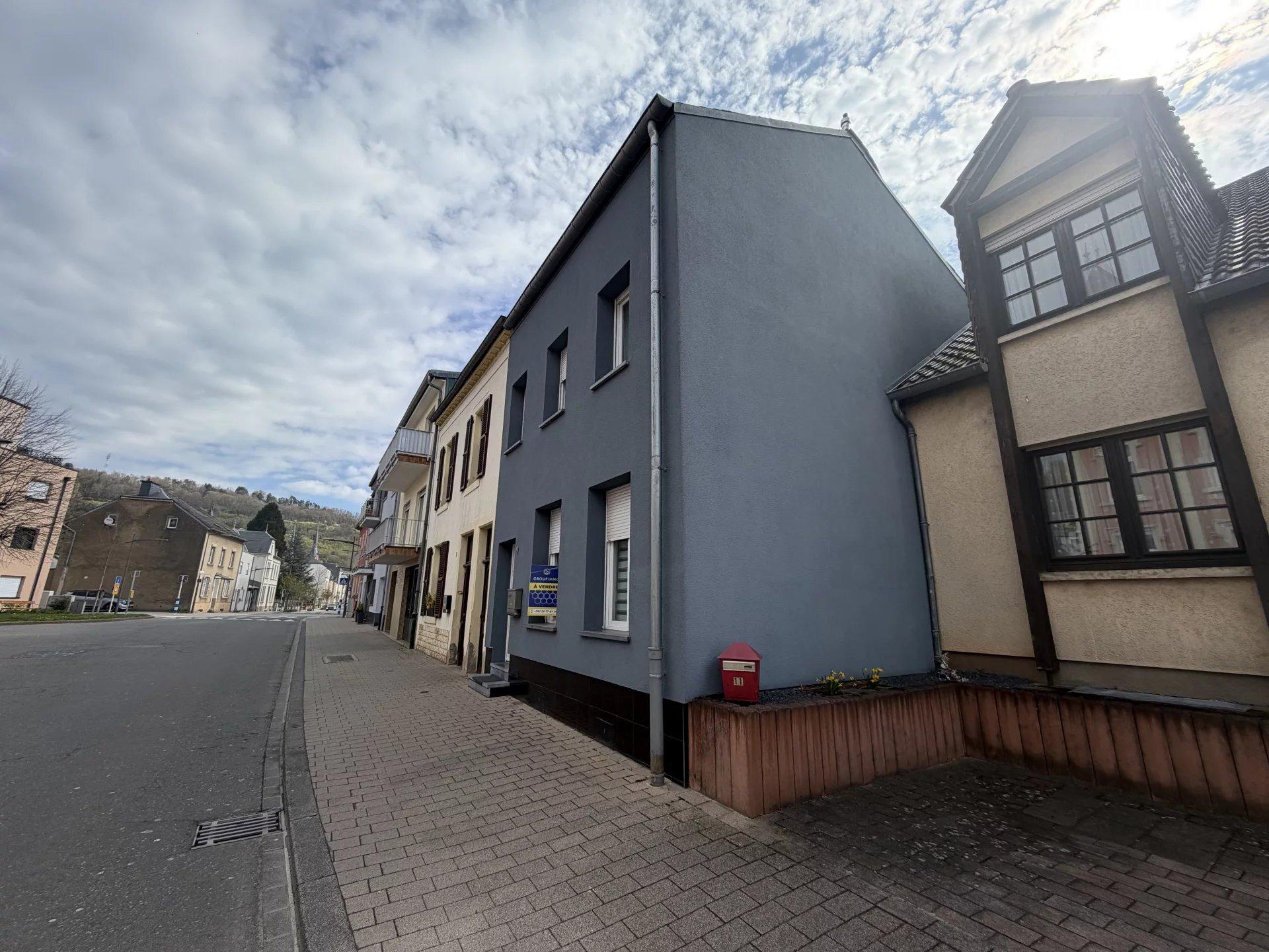 Maison mitoyenne spacieuse à vendre – Quartier calme - View 2