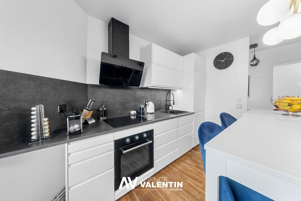 Appartement – Metz, Ancienne Ville, Bellecroix - Vue 3