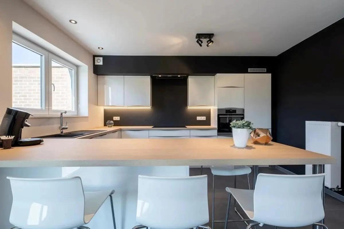 Apartment in Flémalle, Mons-lez-Liège - Aanzicht 3