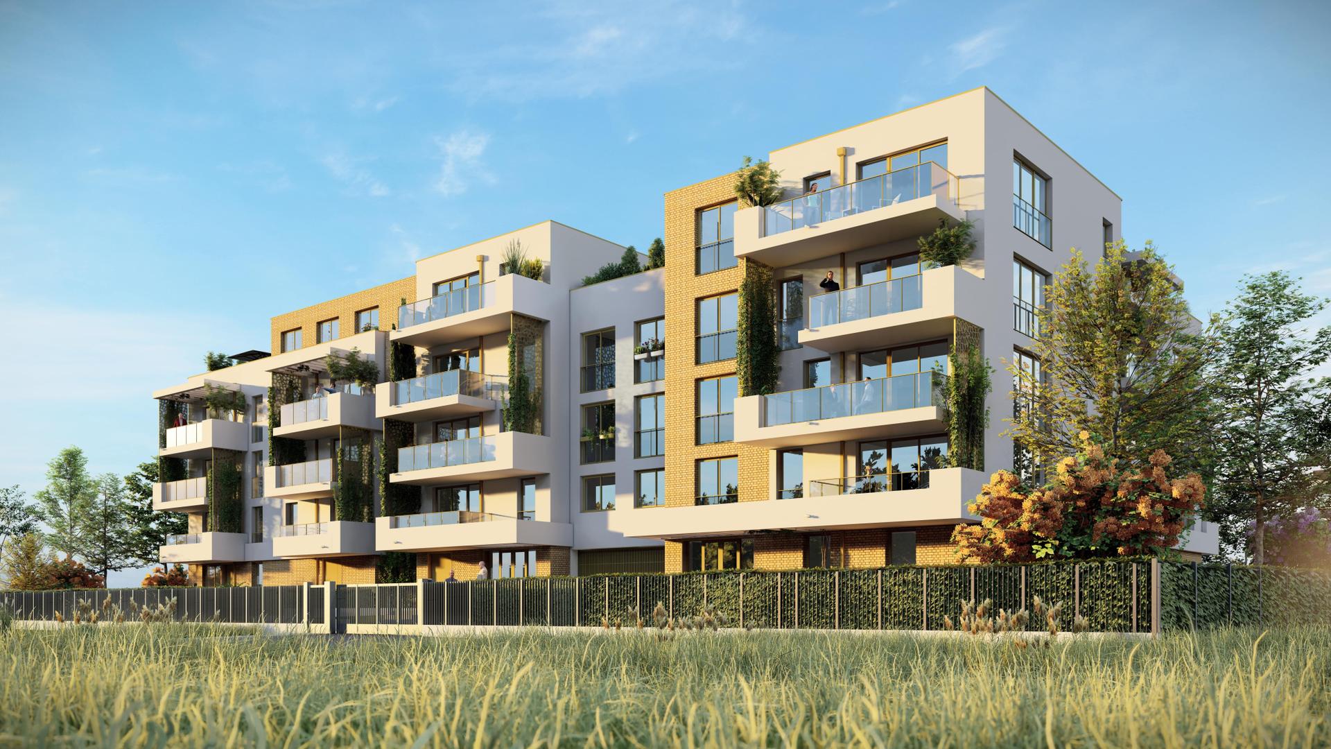 Apartment in Thionville, Place du Luxembourg, Moselle - Vue 2