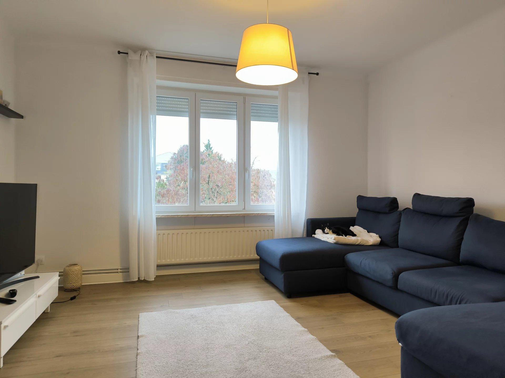 Apartment in Thionville, Place du Luxembourg, Moselle - Vue 2