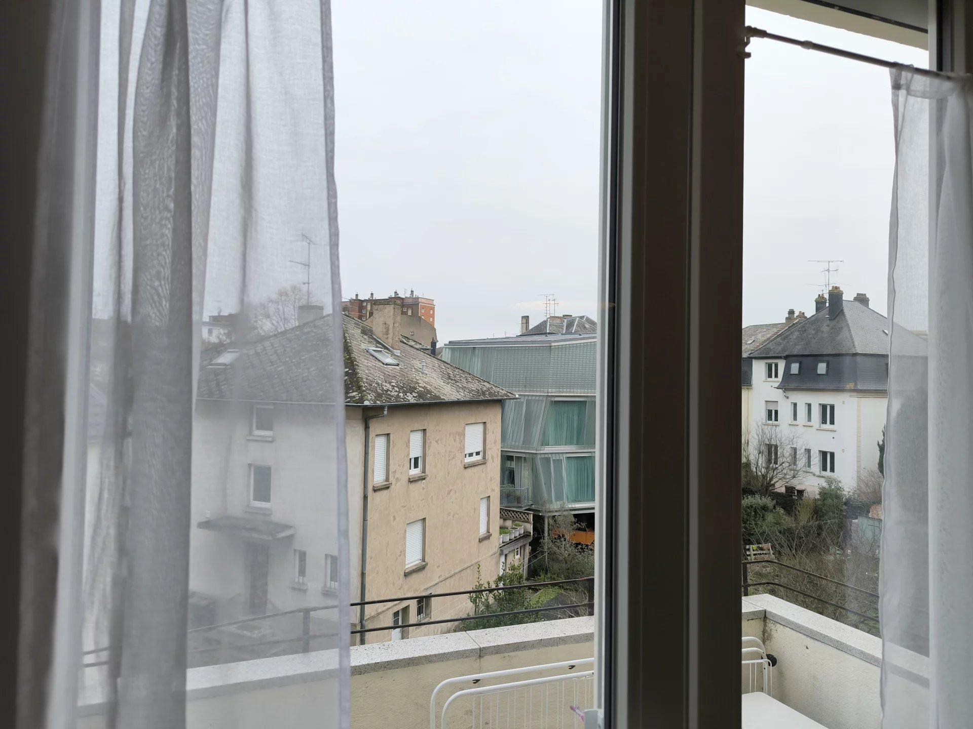 Apartment in Thionville, Place du Luxembourg, Moselle - Vue 6