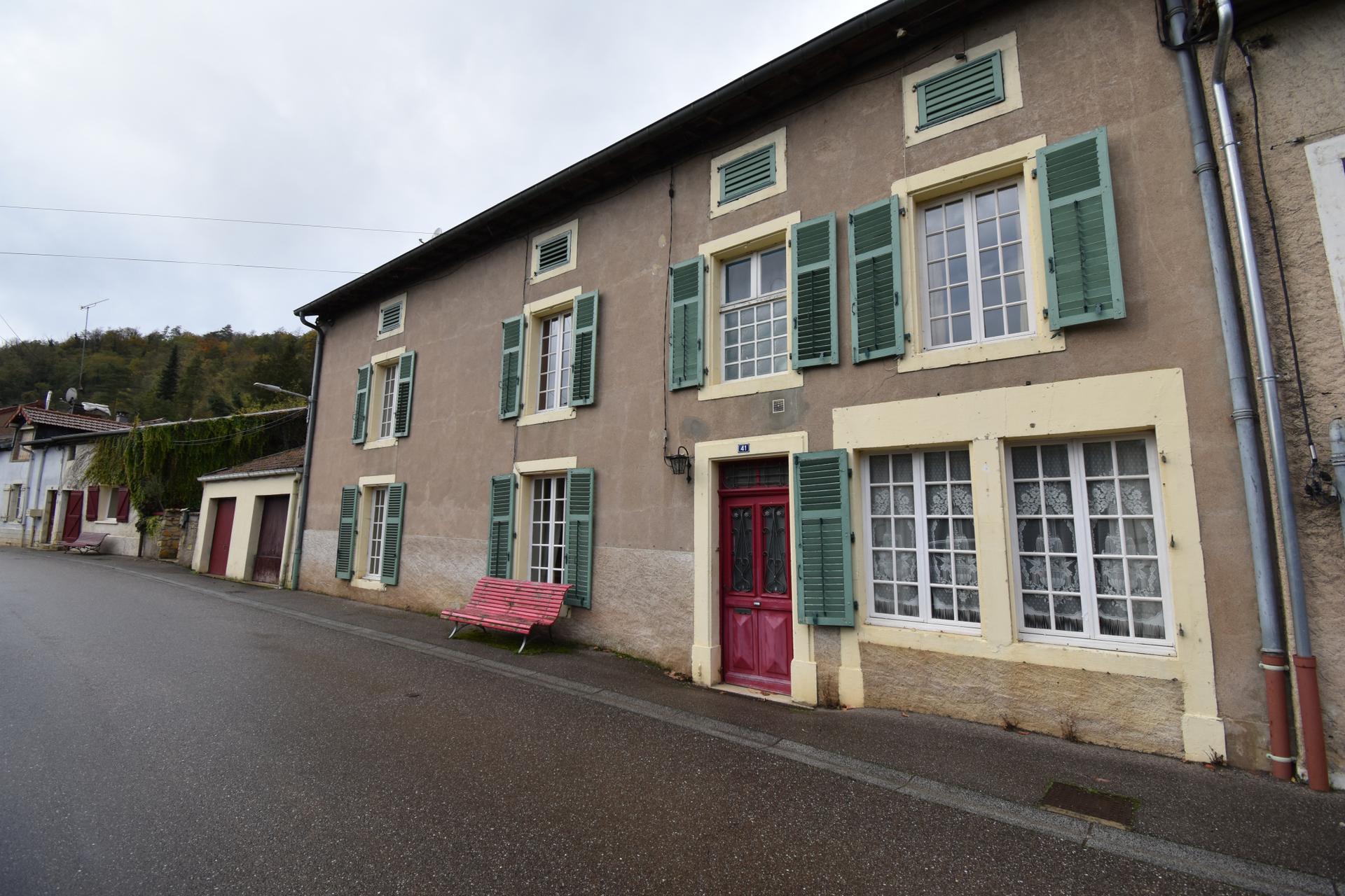 Maison – Rembercourt-sur-Mad, Meurthe-et-Moselle