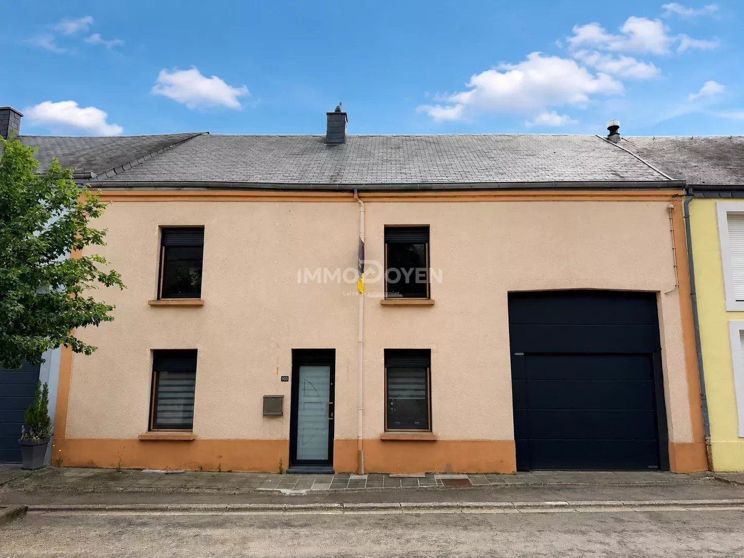 Maison 3 chambres + terrasse et jardin - Rachecourt, Aubange