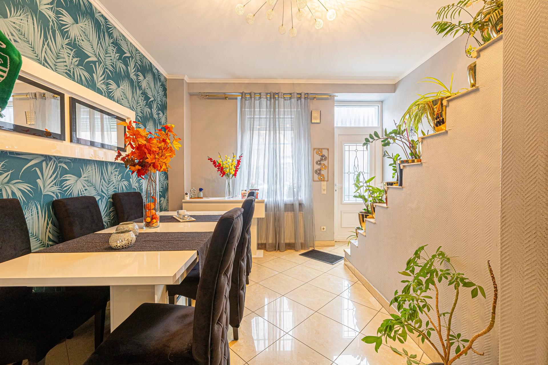 Beautiful semi-detached house in Lasauvage