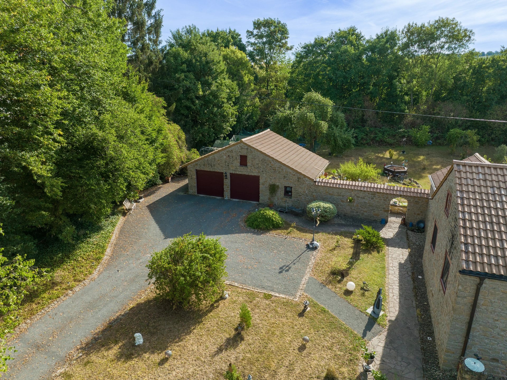 Landhaus mit südländischem Charme ! - nur wenige Minuten von der luxbg. Grenze entfernt - Ansicht 3