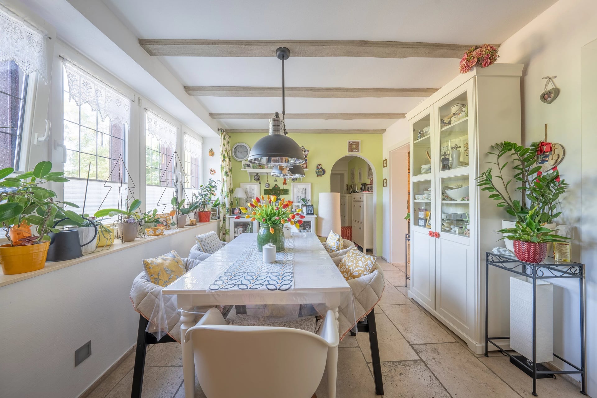 Landhaus mit südländischem Charme ! - nur wenige Minuten von der luxbg. Grenze entfernt - Ansicht 6