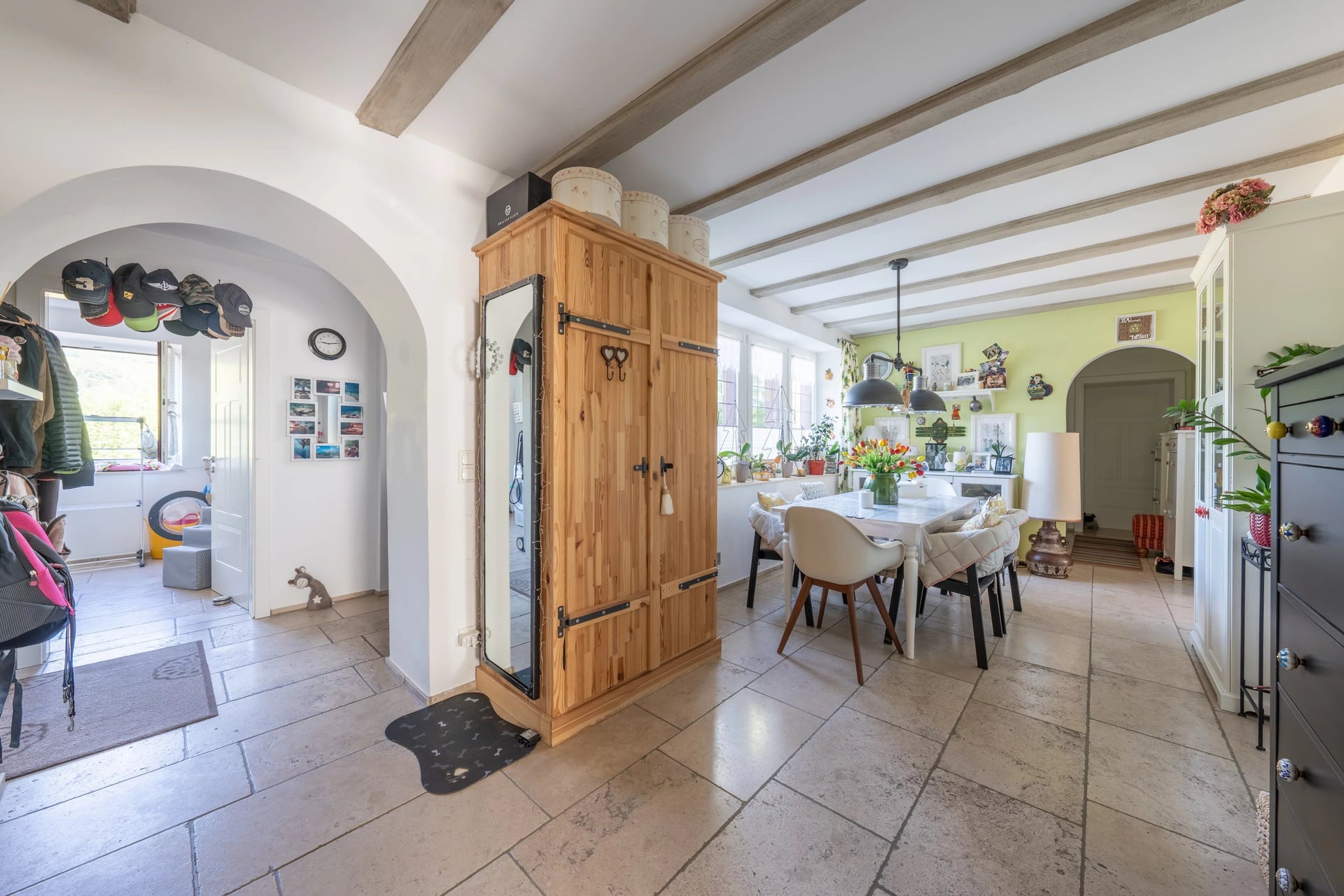 Landhaus mit südländischem Charme ! - nur wenige Minuten von der luxbg. Grenze entfernt - Ansicht 5