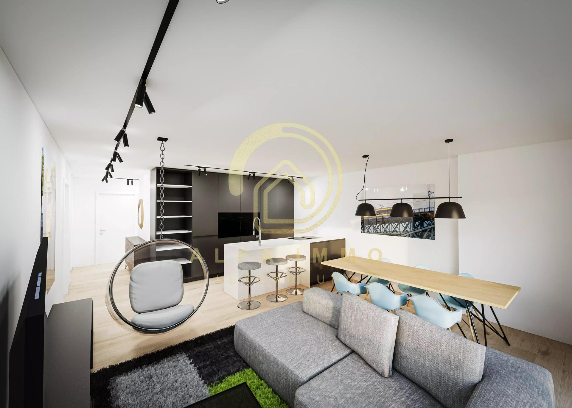 2-bedroom Apartment in Rambrouch - Vue 2