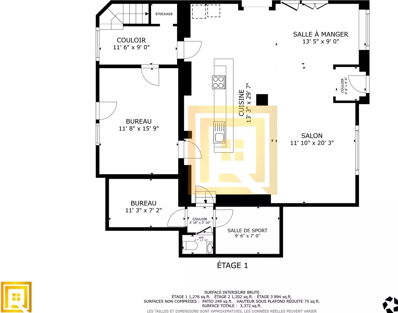 Bien Rare à Insenborn | 313 m² Habitables à 5 Minutes à Pied du Lac d’Esch-sur-Sûre 35