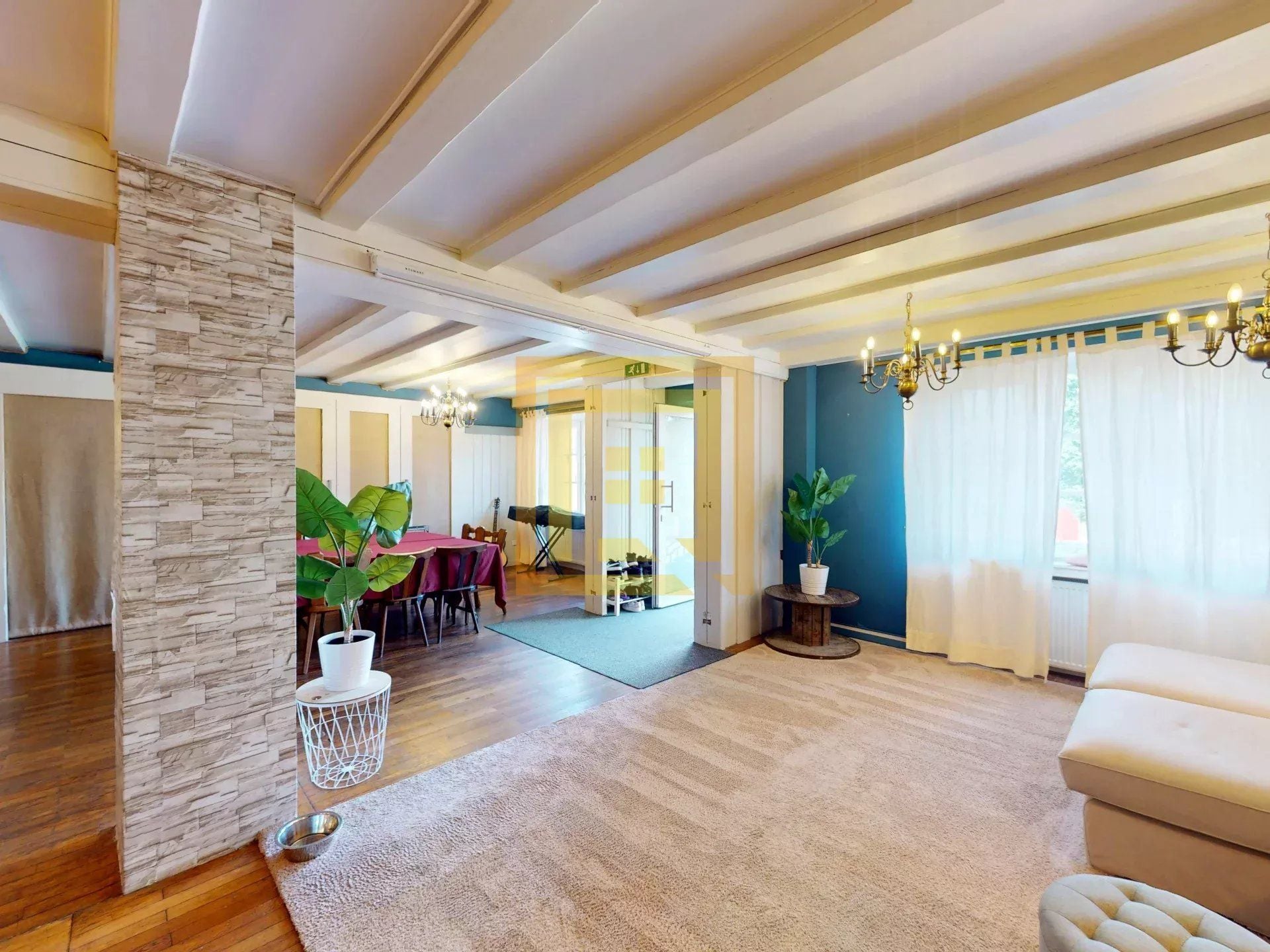 Bien Rare à Insenborn | 313 m² Habitables à 5 Minutes à Pied du Lac d’Esch-sur-Sûre 4