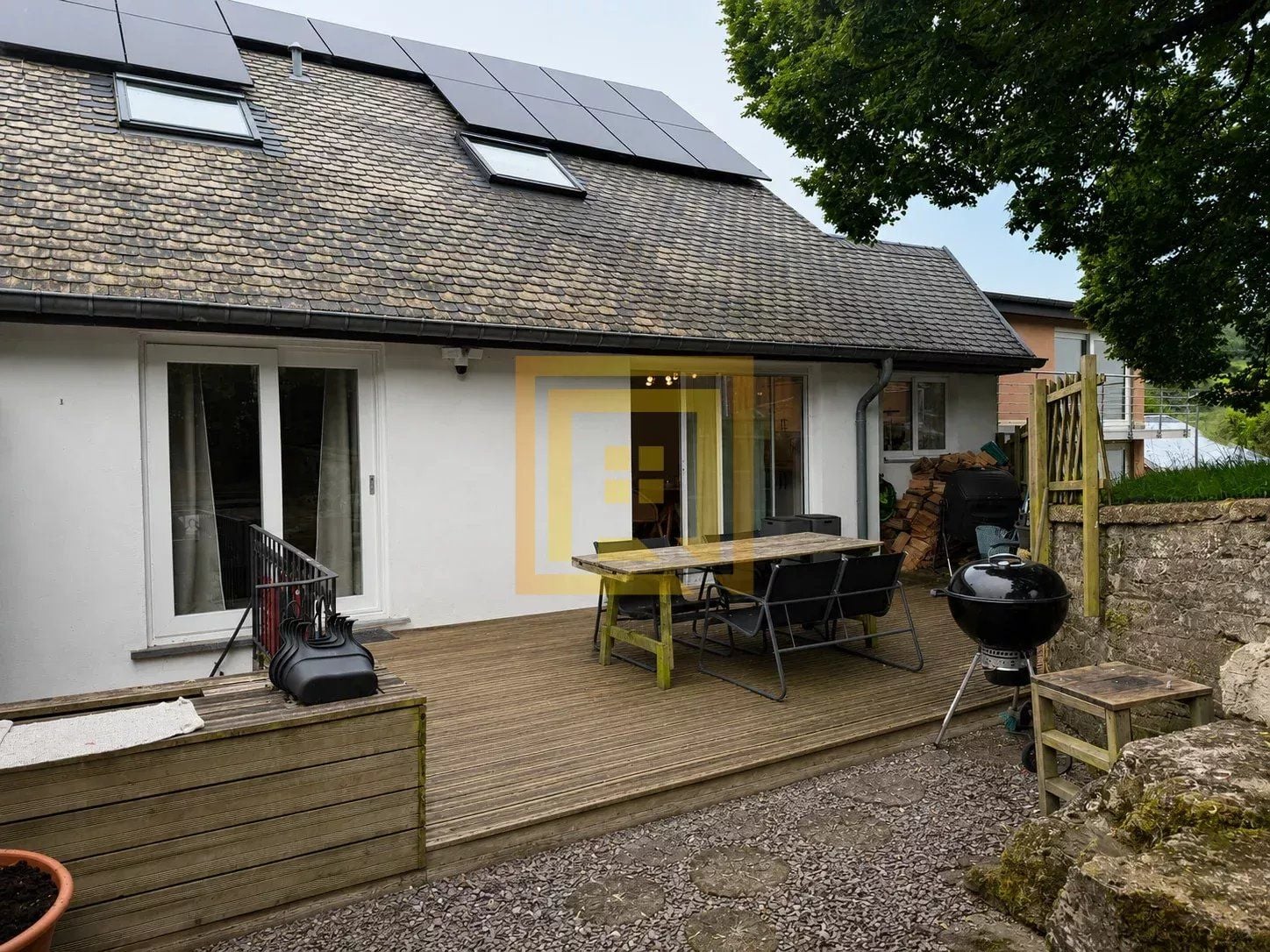 Bien Rare à Insenborn | 313 m² Habitables à 5 Minutes à Pied du Lac d’Esch-sur-Sûre 33