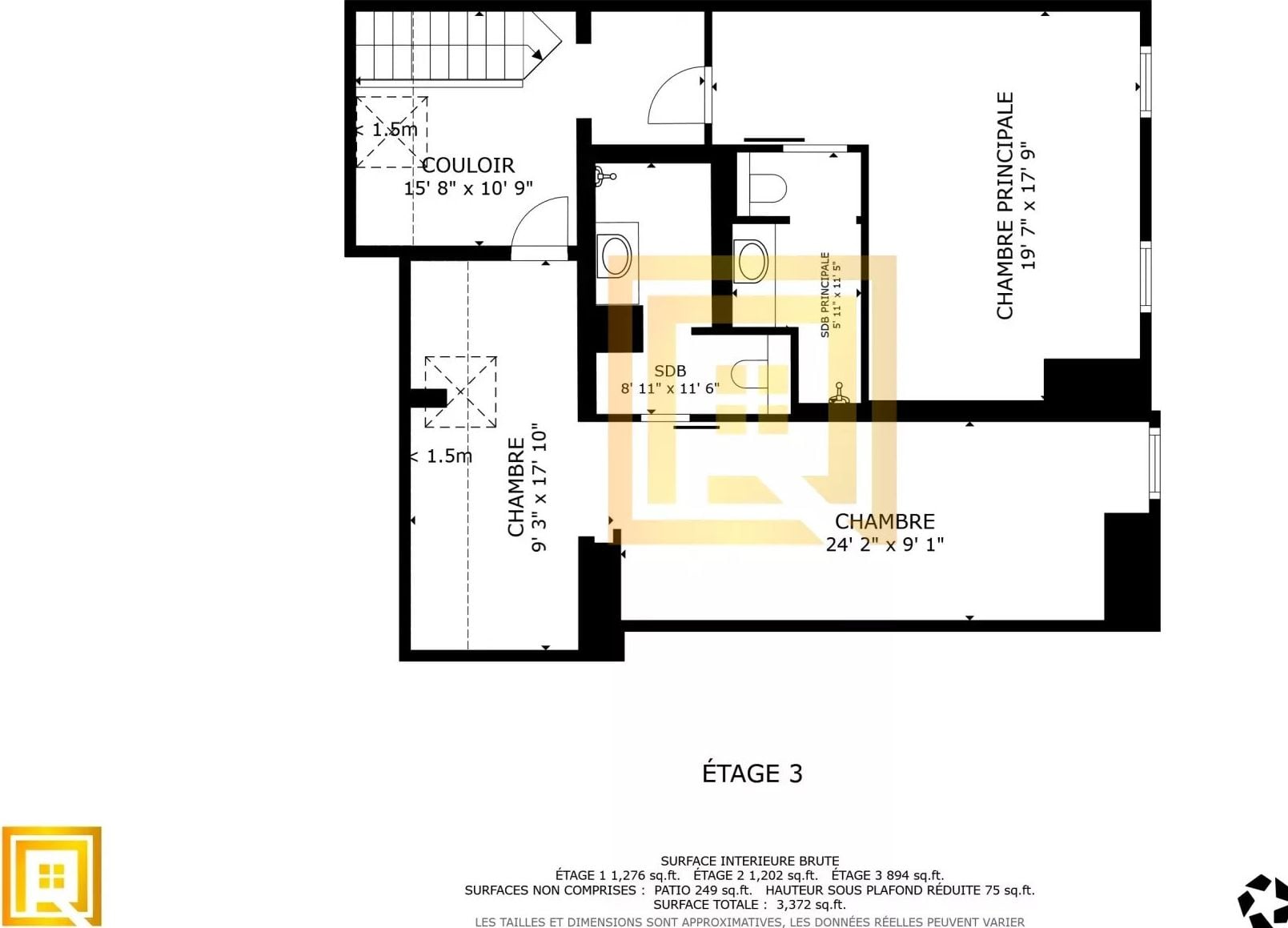 Bien Rare à Insenborn | 313 m² Habitables à 5 Minutes à Pied du Lac d’Esch-sur-Sûre 37